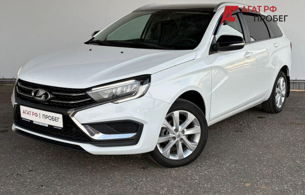 LADA Vesta [Универсал] SW 2024 года с пробегом 43 910 км, фото 1