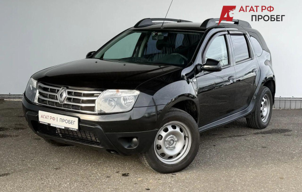 Renault Duster 2014 года с пробегом 129 172 км, фото 1