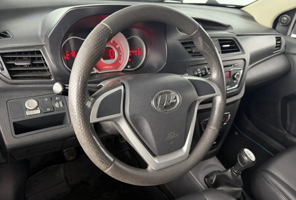Lifan X50 2016 года с пробегом 147 490 км, фото 16