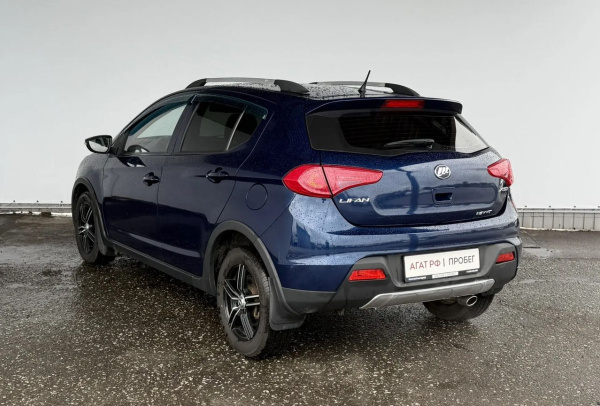 Lifan X50 2016 года с пробегом 147 490 км, фото 7