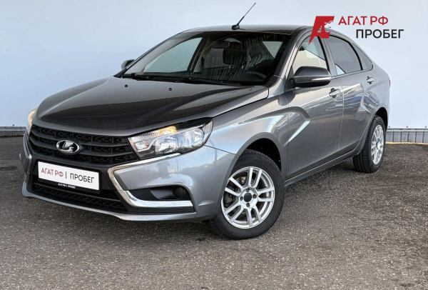 LADA Vesta 2017 года с пробегом 137 711 км, фото 1