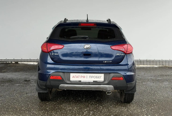 Lifan X50 2016 года с пробегом 147 490 км, фото 6