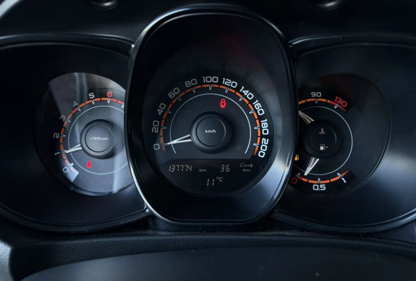 LADA Vesta 2017 года с пробегом 137 711 км, фото 23