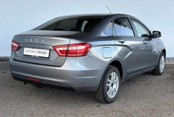 LADA Vesta 2017 года с пробегом 137 711 км, фото 5