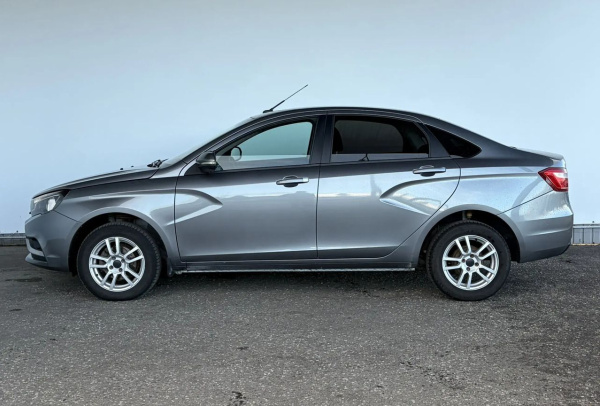 LADA Vesta 2017 года с пробегом 137 711 км, фото 8
