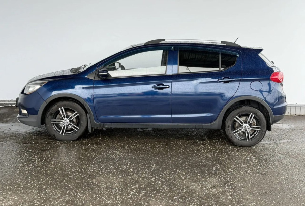 Lifan X50 2016 года с пробегом 147 490 км, фото 8