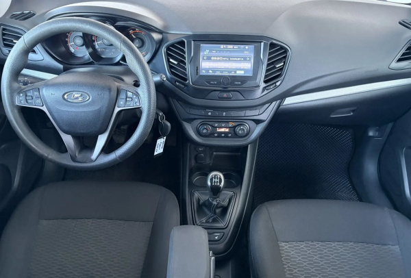 LADA Vesta 2017 года с пробегом 137 711 км, фото 11