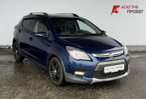 Lifan X50 2016 года с пробегом 147 490 км, фото 3