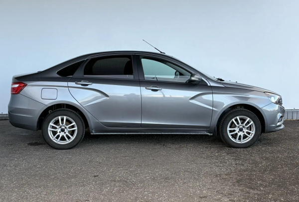 LADA Vesta 2017 года с пробегом 137 711 км, фото 4