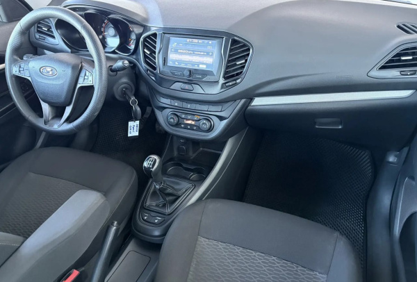 LADA Vesta 2017 года с пробегом 137 711 км, фото 10