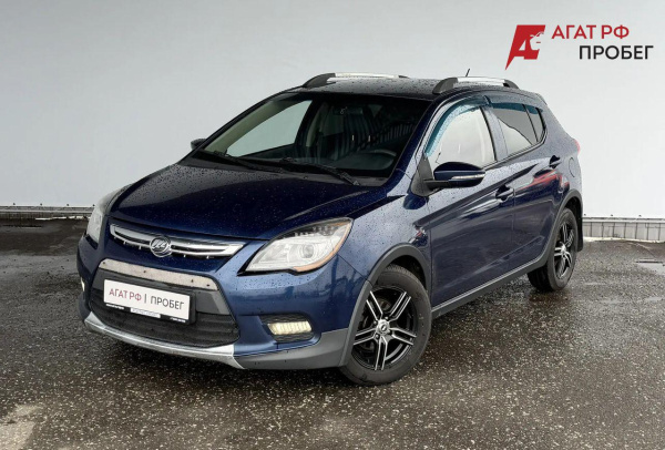 Lifan X50 2016 года с пробегом 147 490 км, фото 1