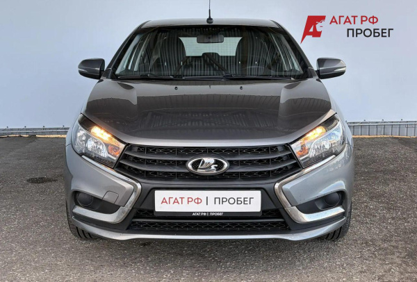 LADA Vesta 2017 года с пробегом 137 711 км, фото 2